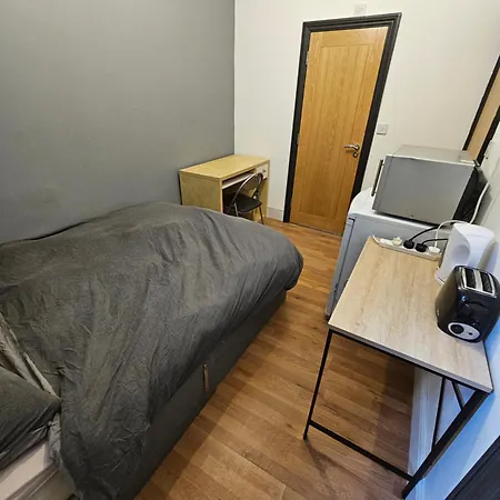 Vendégház Double En In Levenshulme Manchester