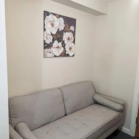 A Superb 2 Bed, 2 Bathroom In Centre Free Parking