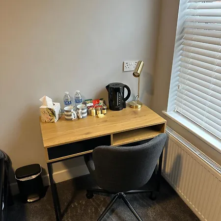 Ashley's Place Manchester