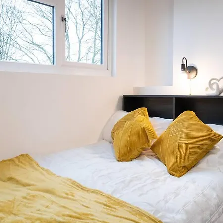 Apartament Sleek And Stylish Studio: Old Trafford