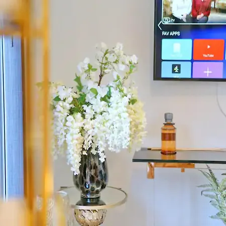 شقة Pass The Keys Stunning New Build Flat 2 Min Walk To Center
