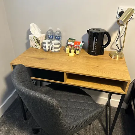 Ashley's Place * Manchester