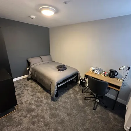 Ashley's Place Hotel Manchester