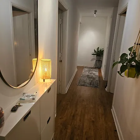 Apartamento Alexandra Park Manchester