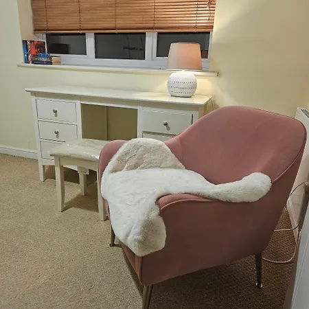 Alexandra Park Apartment Manchester