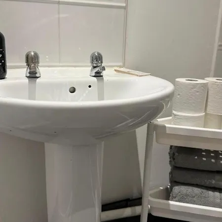 Sleeps5-parkg-netflix-near Centre Etihad Lejlighed