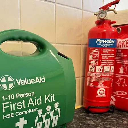 Sleeps5-parkg-netflix-near Centre Etihad *