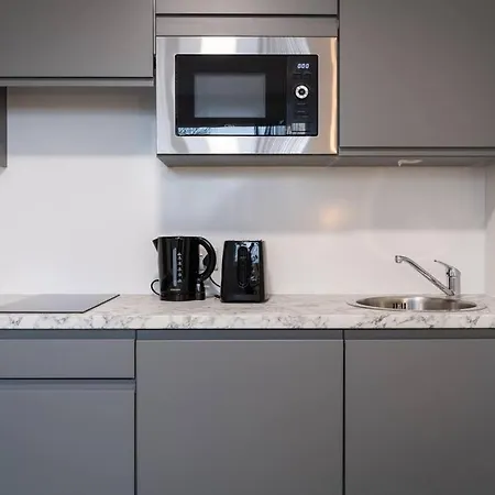 Appartement Old Trafford : Stunning Studio *