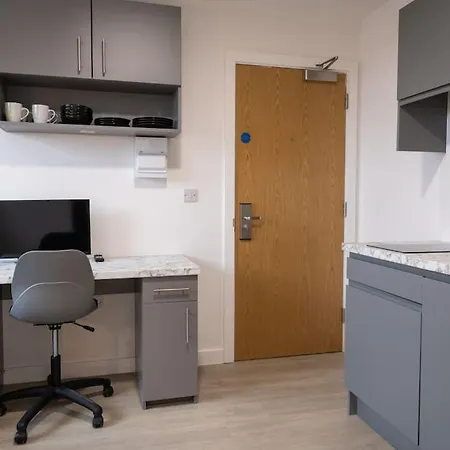 Apartment Old Trafford : Stunning Studio *