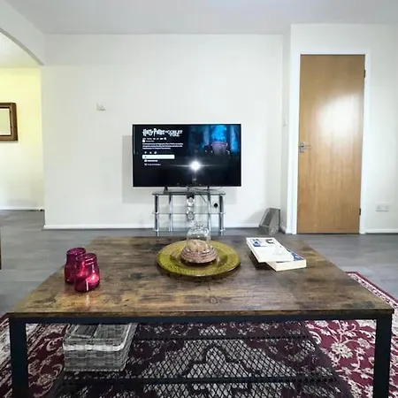 Apartamento Entire In The Heart Of
