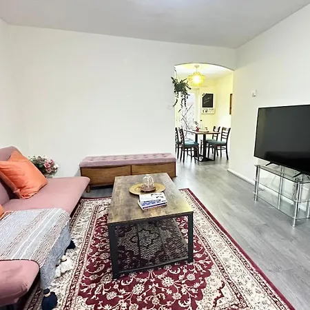 Apartamento Entire In The Heart Of Mánchester