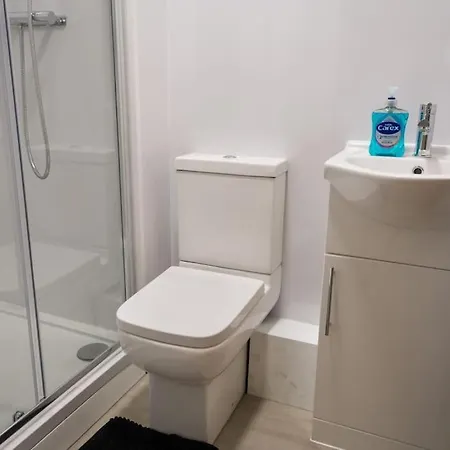 شقة Cosy Studio, Old Trafford
