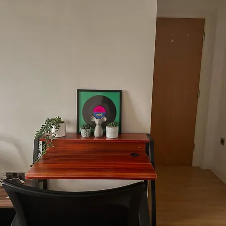 Entire 2br Flat In City Centre Manchester