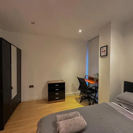 Apartmán Entire 2br Flat In Centre *