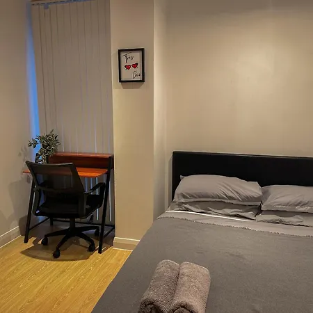 Entire 2br Flat In City Centre *
