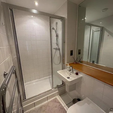 Apartment Entire 2br Flat In City Centre Manchester