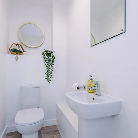アパート Beautiful 2bed In Cc マンチェスター