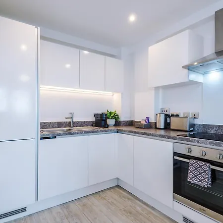 Beautiful 2bed In Cc Appartement