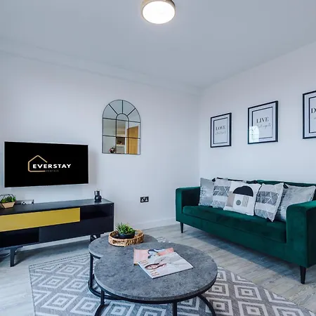 Apartment Beautiful 2bed In Cc Manchester