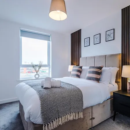 アパート Beautiful 2bed In Cc