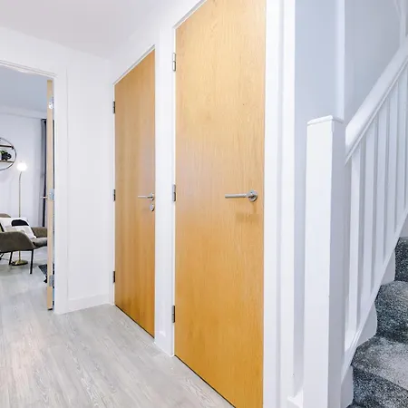 アパート Captivating Modern 2 Bed Cc