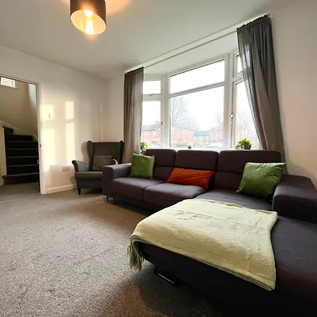 Cosy House Ferienhaus Manchester