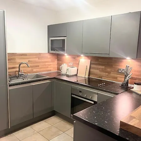 City Center Apartamento