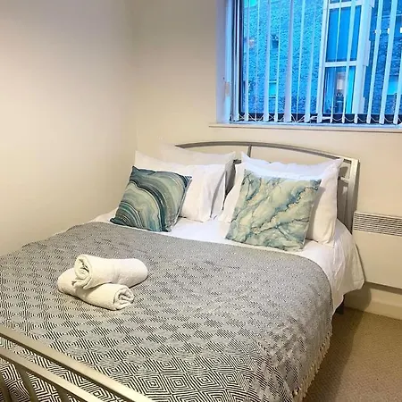 City Center Apartamento Mánchester