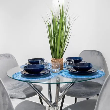 Appartement The Caliber Collection Luxury Centre - Caliber Stays Serviced Homes - Free Wifi Balcony Terrace Waterfront Views Manchester