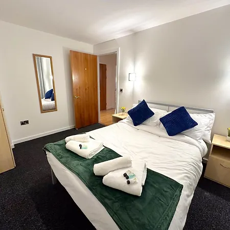 Parking - - Northern Quarter Appartement Manchester