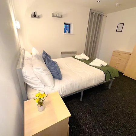 Parking - - Northern Quarter アパート