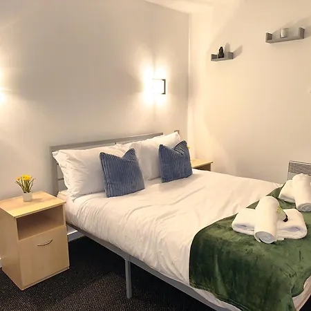 Appartement Parking - - Northern Quarter