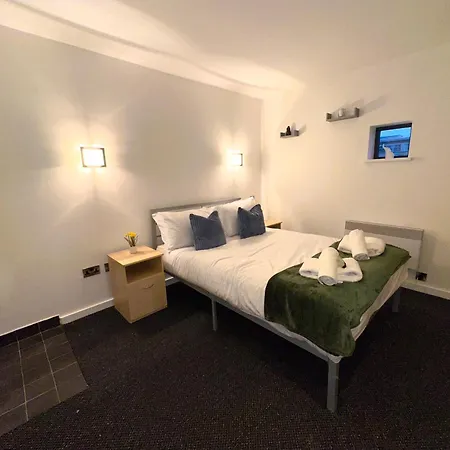 Appartement Parking - - Northern Quarter Manchester