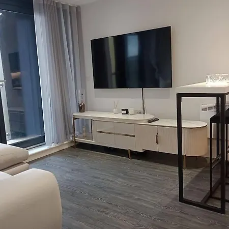 Cute, Cosy 1 Bed Flat - Manchester's Green Quarter Manchester