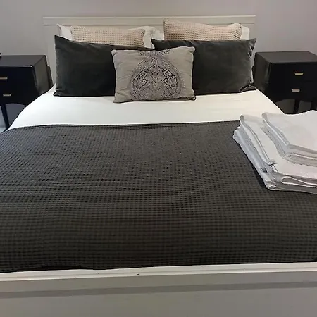 Apartment Cute, Cosy 1 Bed Flat - Manchester's Green Quarter