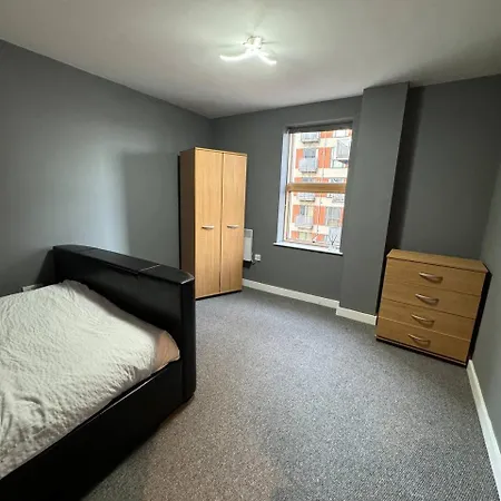 Apartment Centre 1 Bedroom Manchester