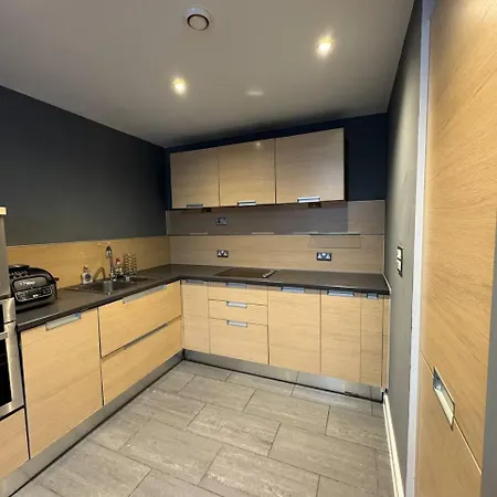 Apartment Centre 1 Bedroom Manchester