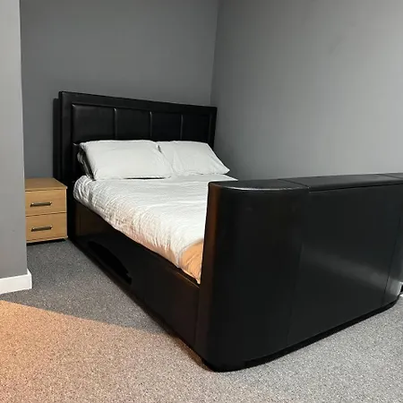 Apartment Centre 1 Bedroom