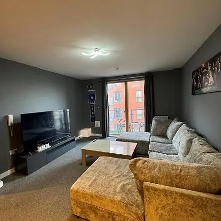 Centre 1 Bedroom Apartment Manchester