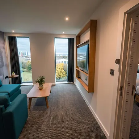Hotel Hilton Garden Emirates Old Trafford Manchester