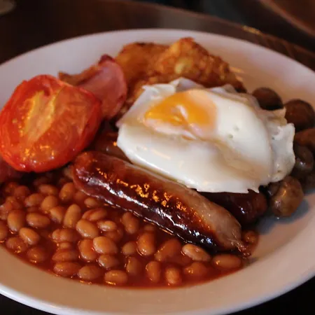 Black Lion Bed & Breakfast Manchester