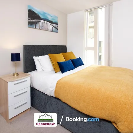 Apartment Premium Offers On 3-Night & Weekly Deal On 3-Bedroom Urban Loft By Hedgerow Manchester