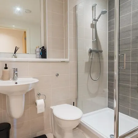 Apartamento Drillzstays - Ethiad Free Parking
