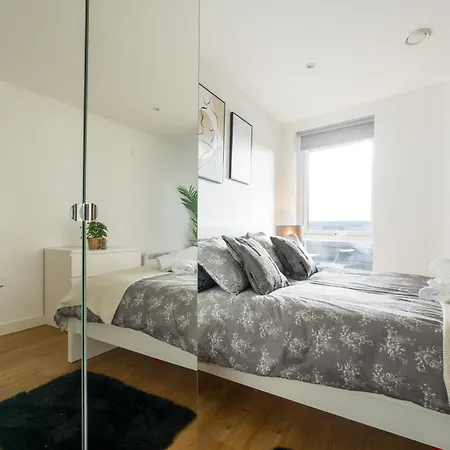 Apartment Drillzstays - Ethiad Free Parking