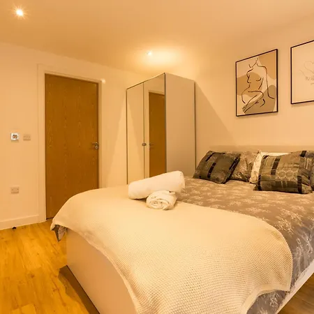 Drillzstays - Ethiad Free Parking Apartment