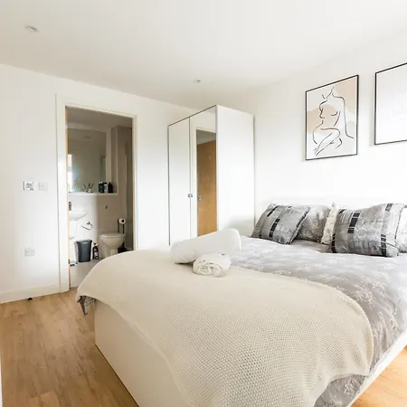 Drillzstays - Ethiad Free Parking Apartment