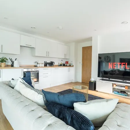 Drillzstays - Ethiad Free Parking * Манчестер