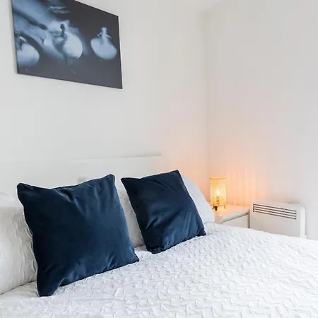 Drillzstays - Ethiad Free Parking Apartment Manchester
