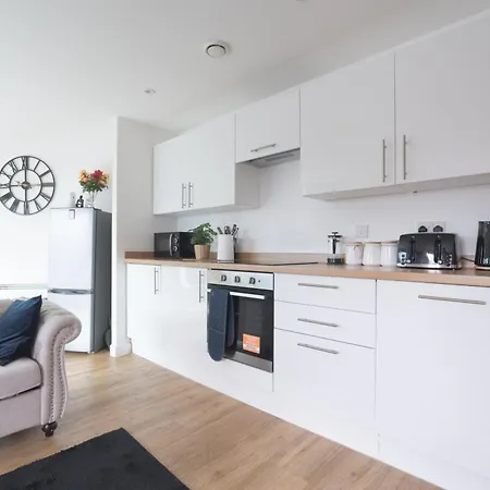 Drillzstays - Ethiad Free Parking מנצ'סטר