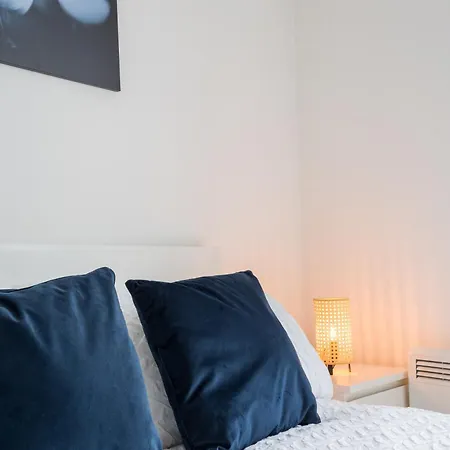 Drillzstays - Ethiad Free Parking Apartment *